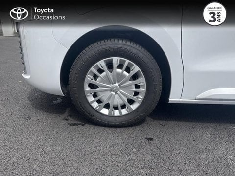 Voitures D'occasion À Saint-Martin-Des-Champs | Toyota Proace Medium Electric 136Ch 75Kwh Startc...