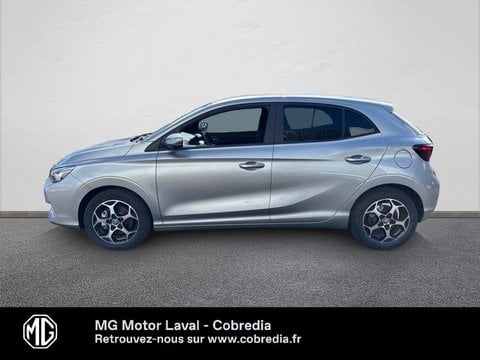 Voitures D'occasion À Laval | Mg Mg3 1.5 Hybrid+ 195Ch Luxury