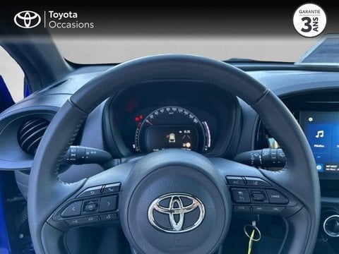 Voitures D'occasion À Quimper | Toyota Aygo X 1.0 Vvt-I 72Ch Dynamic My24