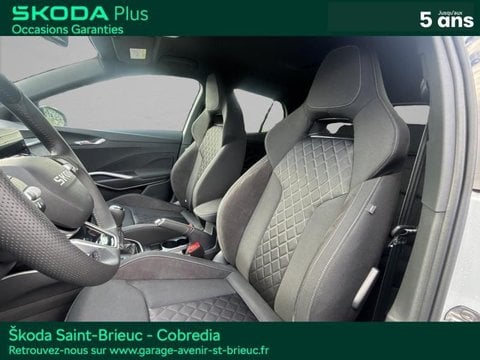 Voitures D'occasion À Saint-Brieuc | Škoda Fabia 1.0 Tsi Evo2 95Ch Monte Carlo
