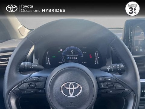 Voitures D'occasion À Pluneret | Toyota Yaris Cross 116H Dynamic My25