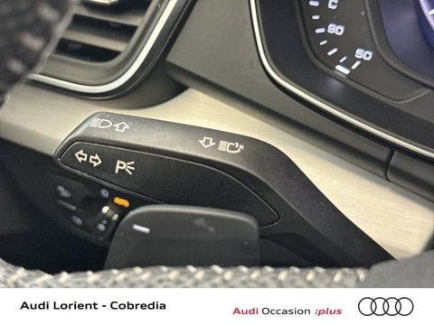 Voitures D'occasion À Lanester | Audi Q5 35 Tdi 163Ch S Line Quattro S Tronic 7