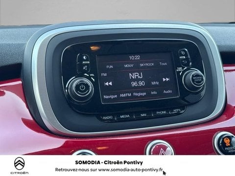Voitures D'occasion À Saint-Thuriau | Fiat 500X 1.4 Multiair 16V 140Ch Lounge