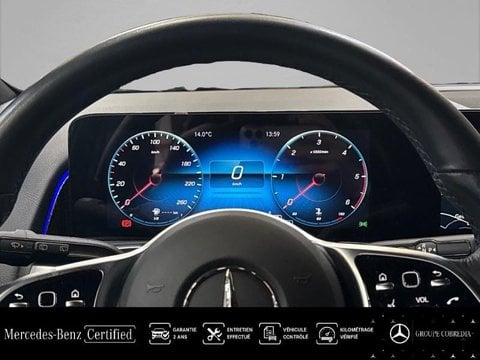 Voitures D'occasion À Caudan | Mercedes-Benz Glb 200D 150Ch Business Line 8G Dct