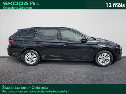 Voitures D'occasion À Lanester | Škoda Octavia 2.0 Tdi 116Ch Ambition