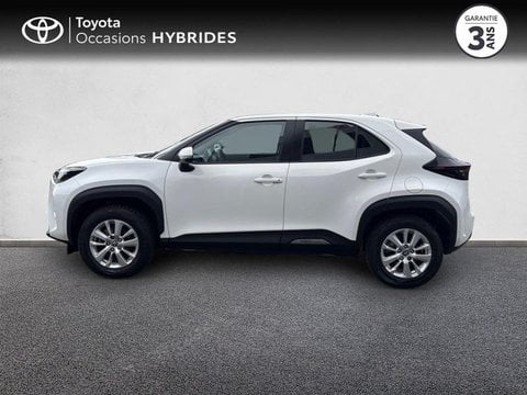 Voitures D'occasion À Lanester | Toyota Yaris Cross 116H Dynamic Business + Programme Beyond Zer...