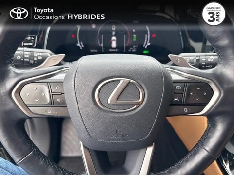 Voitures D'occasion À Brest | Lexus Nx 450H+ Executive 4Wd