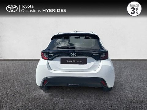 Voitures D'occasion À Brest | Toyota Yaris 116H Dynamic 5P My22