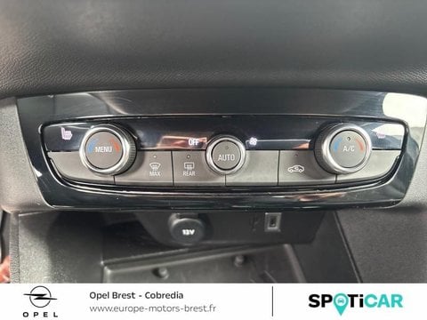Voitures D'occasion À Brest | Opel Corsa Electric 156Ch Gs
