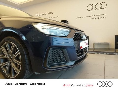 Voitures D'occasion À Lanester | Audi A1 Sportback 30 Tfsi 110Ch Advanced S Tronic 7