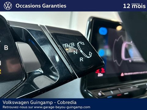 Voitures D'occasion À Guingamp | Volkswagen Id.3 150Ch - 45 Kwh City