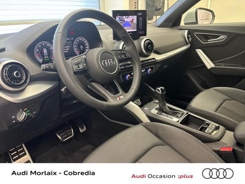 Voitures D'occasion À Saint-Martin-Des-Champs | Audi Q2 35 Tfsi 150Ch S Line S Tronic 7