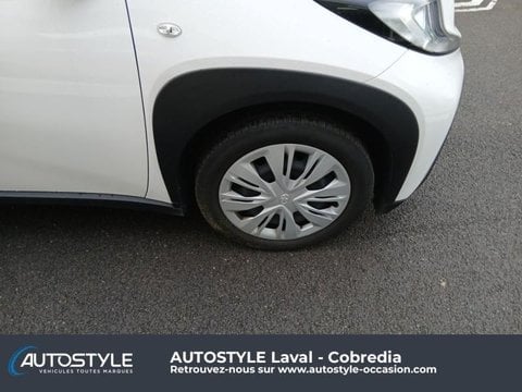 Voitures D'occasion À Laval | Toyota Aygo X 1.0 Vvt-I 72Ch Dynamic