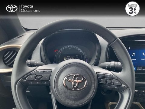 Voitures D'occasion À Vannes | Toyota Aygo X 1.0 Vvt-I 72Ch Design My24