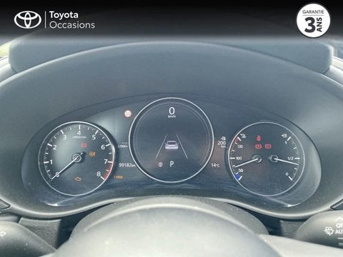 Voitures D'occasion À Vannes | Mazda Cx-30 2.0 E-Skyactiv-X M-Hybrid 186Ch Business Executive Bv...