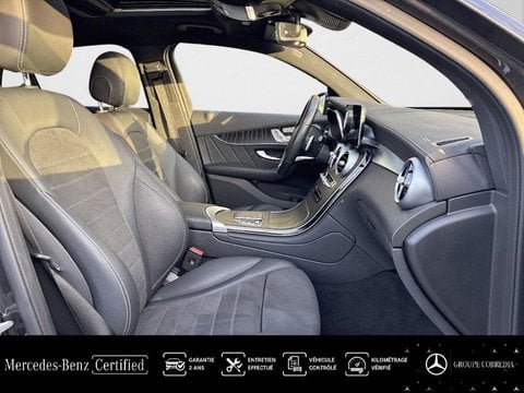 Voitures D'occasion À Vannes | Mercedes-Benz Glc Coupé 300 De 194+122Ch Amg Line 4Matic 9G-Tronic