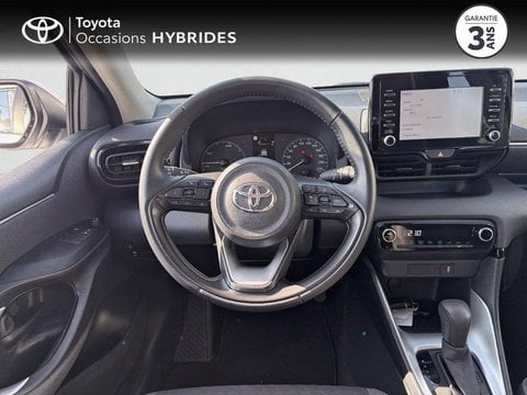 Voitures D'occasion À Vannes | Toyota Yaris 116H Dynamic 5P My22