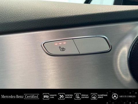 Voitures D'occasion À Quimper | Mercedes-Benz Classe C 220 D 194Ch Amg Line 9G-Tronic