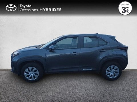 Voitures D'occasion À Vannes | Toyota Yaris Cross 116H Dynamic Mc24