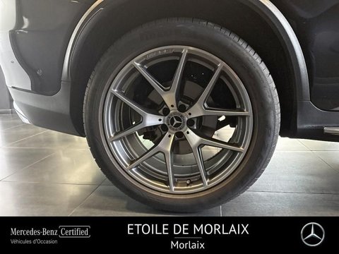 Voitures D'occasion À Saint-Martin-Des-Champs | Mercedes-Benz Glc Coupé 220 D 194Ch Business Li...