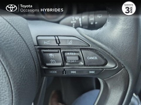 Voitures D'occasion À Vannes | Toyota Yaris Cross 116H Design My22