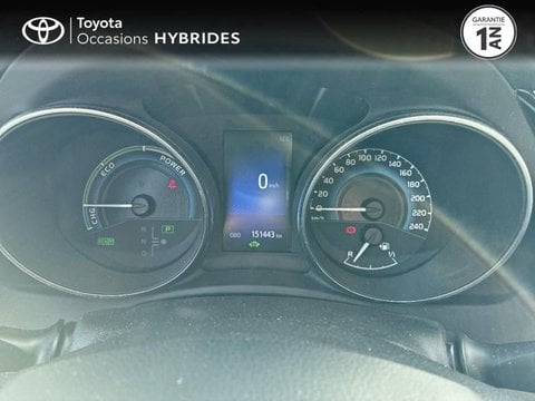 Voitures D'occasion À Plérin | Toyota Auris Hsd 136H Dynamic