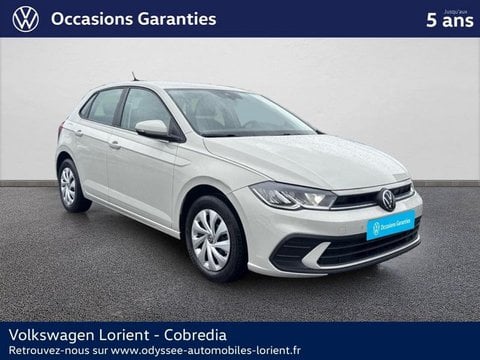 Voitures D'occasion À Lanester | Volkswagen Polo 1.0 Mpi 80Ch Polo