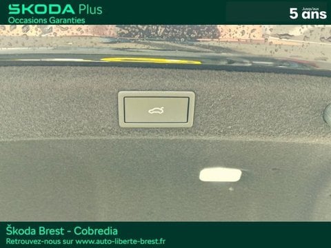 Voitures D'occasion À Brest | Škoda Superb 1.5 Tsi 204Ch Phev Laurin & Klement Dsg6