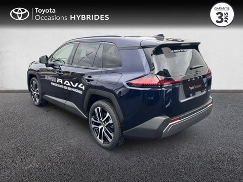 Voitures D'occasion À Pluneret | Toyota Rav4 2.5 Hybride 185Ch Lounge 2Wd Ng