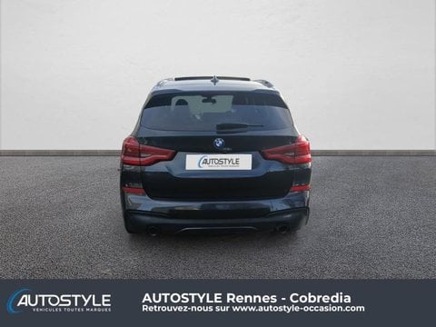 Voitures D'occasion À La Mézière | Bmw X3 Xdrive20D 190Ch M Sport