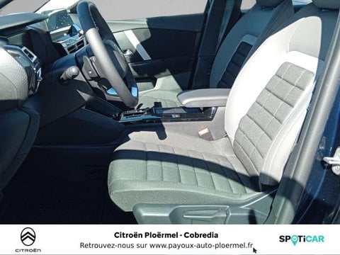 Voitures D'occasion À Ploërmel | Citroën C4 1.2 Hybride 145Ch S&S Plus Automatique