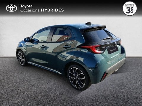 Voitures D'occasion À Ploërmel | Toyota Yaris 116H Design 5P My26