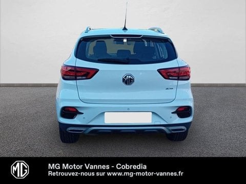 Voitures D'occasion À Theix-Noyalo | Mg Zs 1.5 Vti-Tech 106Ch Comfort