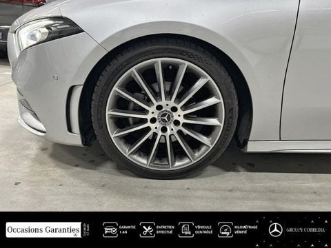 Voitures D'occasion À Caudan | Mercedes-Benz Classe A 200 D 150Ch Amg Line 8G-Dct
