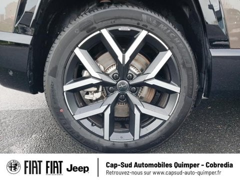Voitures D'occasion À Quimper | Jeep Compass Electrique 213Ch 157Kw First Edition