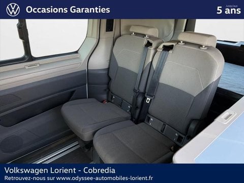 Voitures D'occasion À Lanester | Volkswagen California 2.0 Tdi 150Ch Coast Dsg7