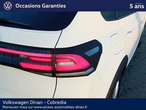 Voitures D'occasion À Quevert | Volkswagen Taigo 1.0 Tsi 116Ch Vw Edition