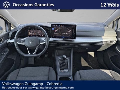 Voitures D'occasion À Guingamp | Volkswagen Golf 1.5 Tsi Evo2 116Ch Vw Edition