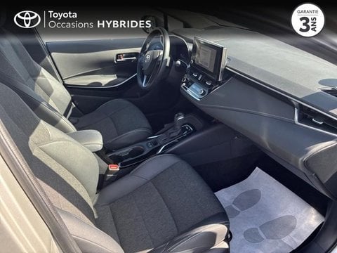 Voitures D'occasion À Plérin | Toyota Corolla 122H Design My22