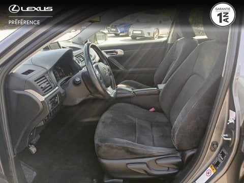 Voitures D'occasion À Lanester | Lexus Ct 200H Sensation