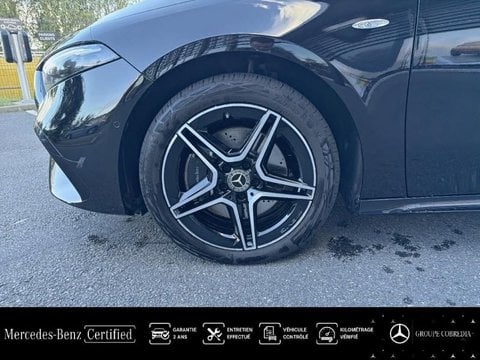 Voitures D'occasion À Saint-Malo | Mercedes-Benz Classe A 250 E Hybrid Eq 163+109Ch Amg Line 8G-Dct