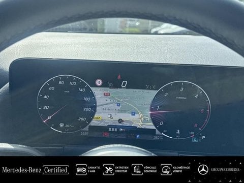 Voitures D'occasion À Quimper | Mercedes-Benz Classe B 180D 116Ch Progressive Line 8G-Dct