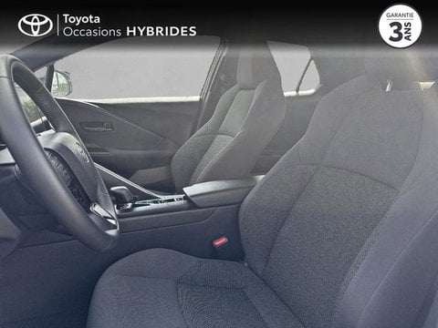 Voitures D'occasion À Noyal-Pontivy | Toyota C-Hr 1.8 Hybride 140Ch Dynamic My25