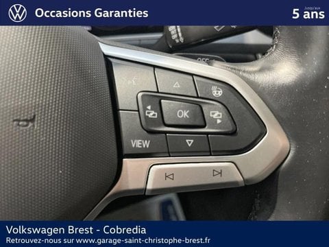 Voitures D'occasion À Brest | Volkswagen T-Roc 2.0 Tdi 150Ch Style Dsg7