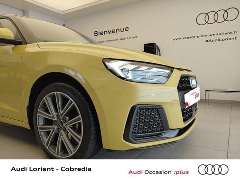 Voitures D'occasion À Lanester | Audi A1 Sportback 25 Tfsi 95Ch Advanced