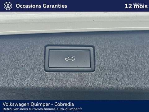 Voitures D'occasion À Quimper | Volkswagen Tiguan 2.0 Tdi 150Ch Life Plus Dsg7