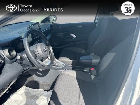 Voitures D'occasion À Plérin | Toyota Yaris 116H Design 5P My22