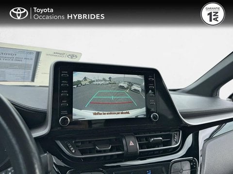 Voitures D'occasion À Plérin | Toyota C-Hr 122H Dynamic Business 2Wd E-Cvt Rc18