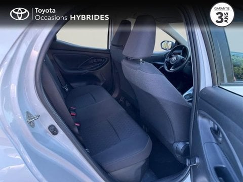 Voitures D'occasion À Quimper | Toyota Yaris 116H Dynamic 5P Mc24