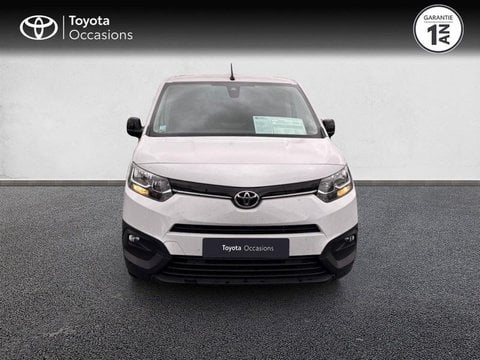 Voitures D'occasion À Concarneau | Toyota Proace City Medium 100 D-4D Business Rc23